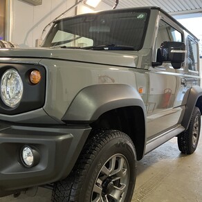 スズキ・ジムニーシエラ