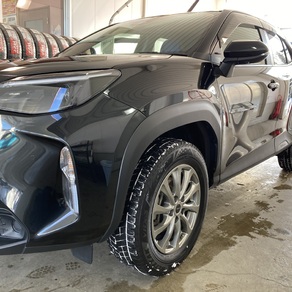 トヨタ・ヤリスクロス