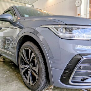 フォルクスワーゲン・ティグアン