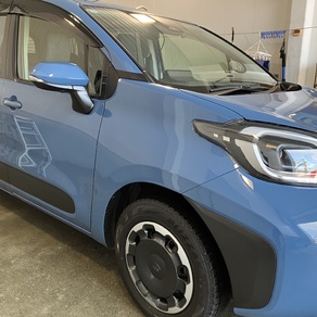 トヨタ・シエンタ