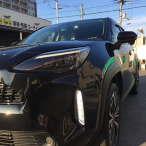 トヨタ・ヤリスクロス