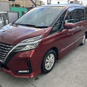 日産・セレナ