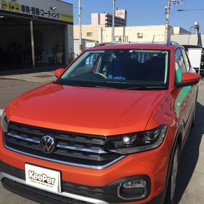 フォルクスワーゲン・ティークロス