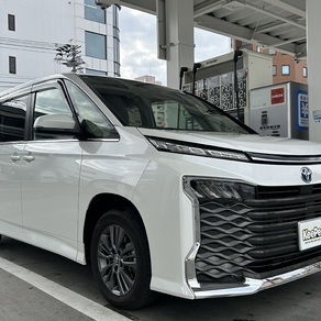 トヨタ・ヴォクシー