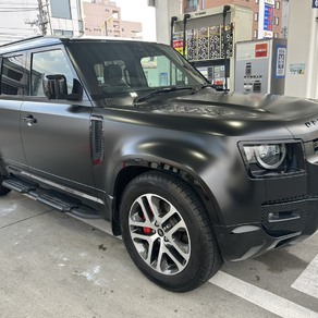 ランドローバー・ランドローバー・ディフェンダー