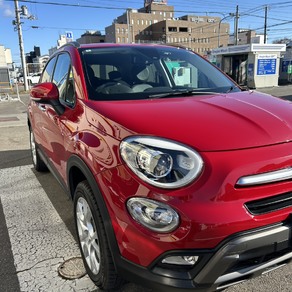 フィアット・フィアット500X