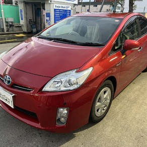 トヨタ・プリウス