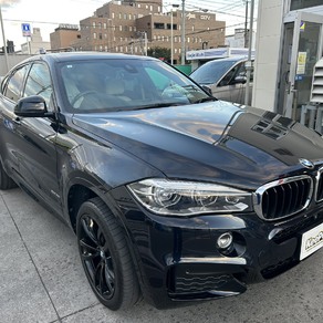 BMW・X6