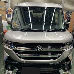 スズキ・スペーシア