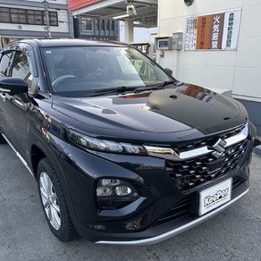 スズキ・フロンクス