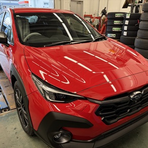 スバル・クロストレック