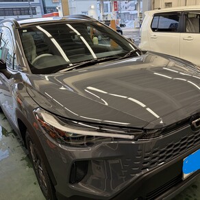 トヨタ・カローラクロス