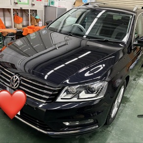 フォルクスワーゲン・パサート