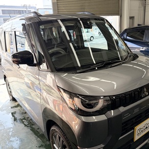 三菱・デリカミニ