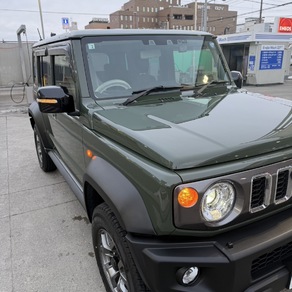 スズキ・ジムニーノマド