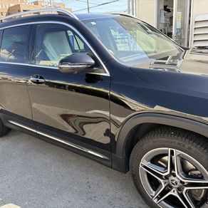 メルセデス・ベンツ・GLB