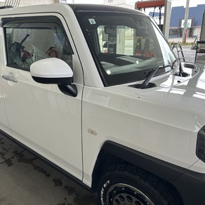 ダイハツ・タフト