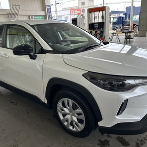 トヨタ・カローラクロス