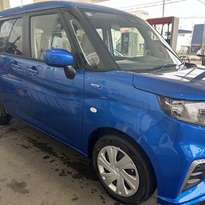 スズキ・ソリオ