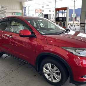 ホンダ・ヴェゼル