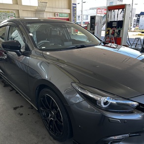 マツダ・アクセラ