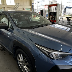 スバル・クロストレック