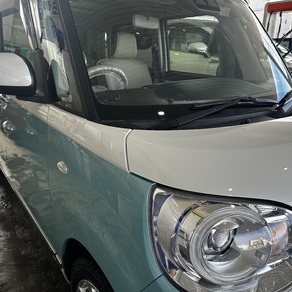 ダイハツ・ムーヴキャンバス