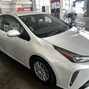 トヨタ・プリウス