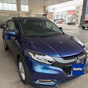 ホンダ・ヴェゼル