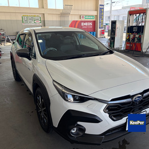 スバル・クロストレック