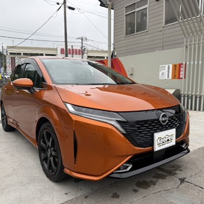 日産・ノート オーラ