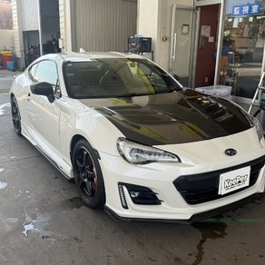 スバル・BRZ