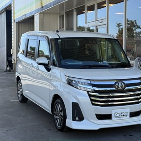 トヨタ・ルーミー
