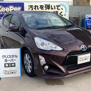 トヨタ・アクア