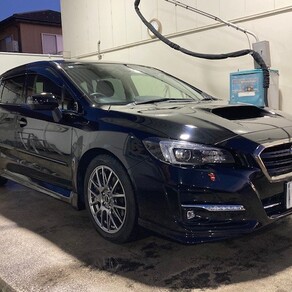 スバル・レヴォーグ