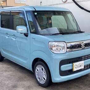 スズキ・スペーシア