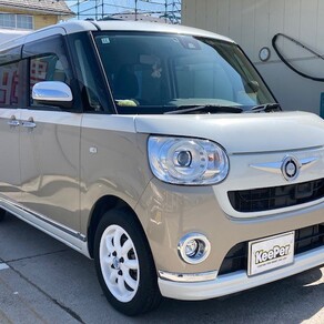 ダイハツ・ムーヴコンテ