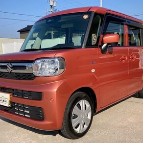 スズキ・スペーシア