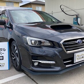 スバル・レヴォーグ