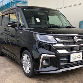 スズキ・ソリオ