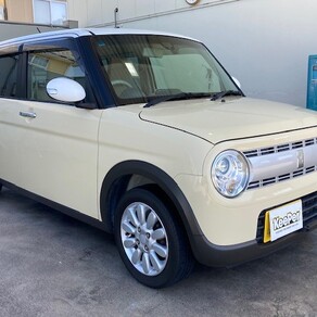 スズキ・アルト / ラパン