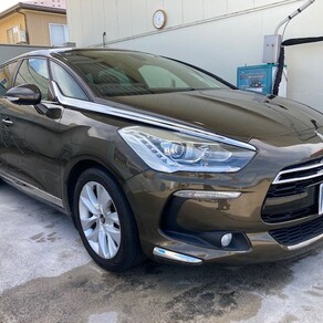 シトロエン・DS5