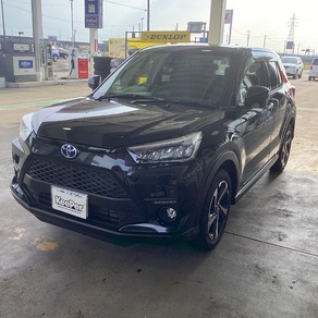 トヨタ・ライズ