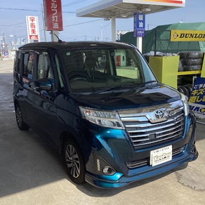 トヨタ・ルーミー