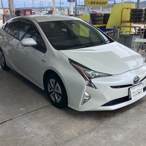 トヨタ・プリウス