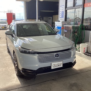 ホンダ・ヴェゼル