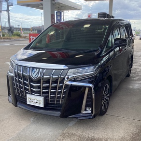 トヨタ・アルファード
