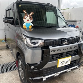 三菱・デリカミニ