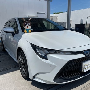 トヨタ・カローラツーリング