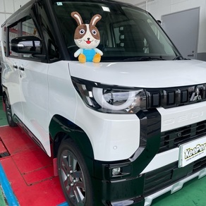 三菱・デリカミニ